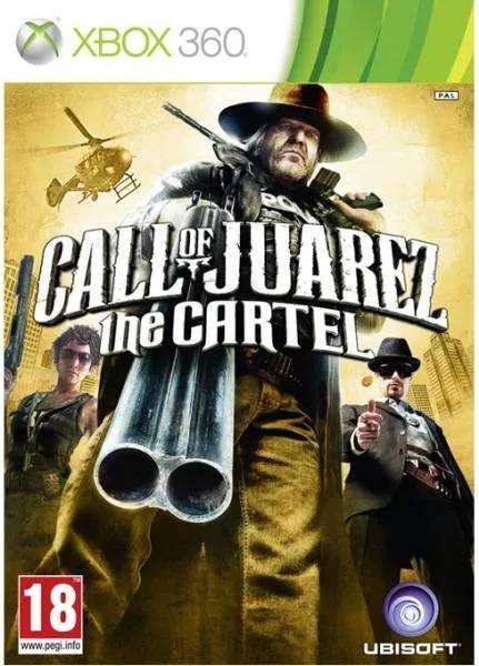 Game Call Of Juarez: The Cartel p/ Xbox 360 - Ubisoft - GAMES E CONSOLES -  GAME XBOX 360 / ONE : PC Informática