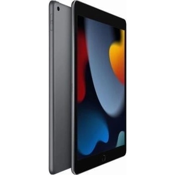 Apple iPad 10,2 (2021) 64 GB WiFi Space Grey MK2K3TY/A