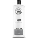 Nioxin Cleanser Shampoo System 1 1000 ml
