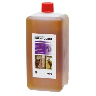 Kornitol ROT pachový ohradník, odpuzovač vysoké zvěře a na divoká prasata 1 l
