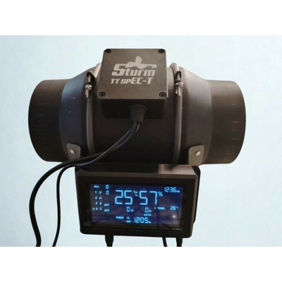 STURM T100 214 – Sleviste.cz