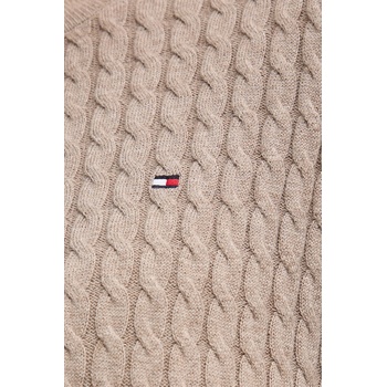Tommy Hilfiger Памучен пуловер Tommy Hilfiger (WW0WW44993)