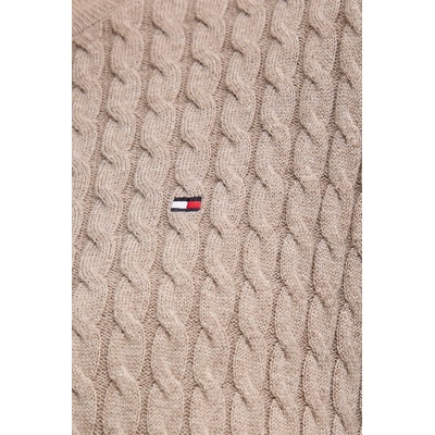 Tommy Hilfiger Памучен пуловер Tommy Hilfiger (WW0WW44993)