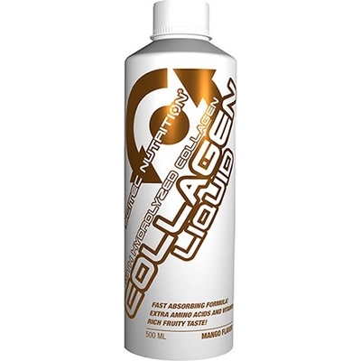 Scitec Nutrition Liquid Collagen, 500 ml