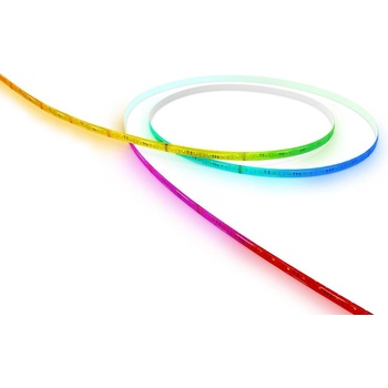 Image 1 of Hama led лента, rgbw, wlan, димируема, самозалепваща се, изрязване по размер (hama-176633)