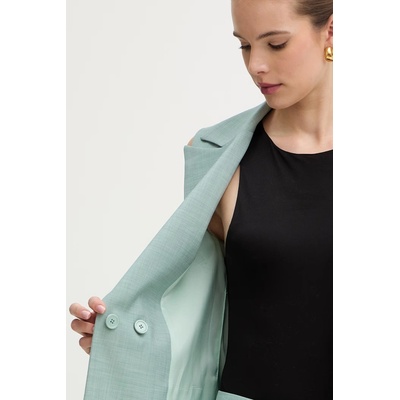 Simona Corsellini елек с едноредно закопчаване женски (P26CPGL00101)