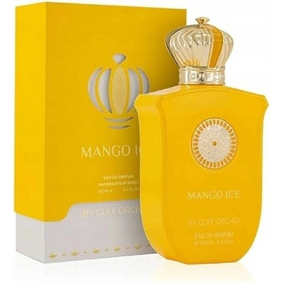 Gulf Orchid Mango Ice parfumovaná voda unisex 100 ml