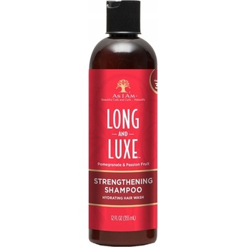 As I Am Long and Luxe Strengthening Shampoo –⁠ Šampon pro delší a silnější vlasy 355 ml