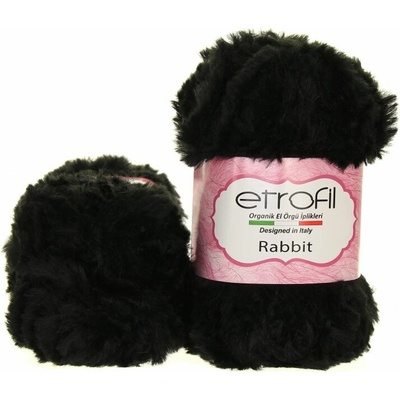 Etrofil Rabbit 70906 černá
