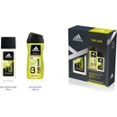 Adidas Pure Game deospray 75 ml + sprchový gel 250 ml dárková sada