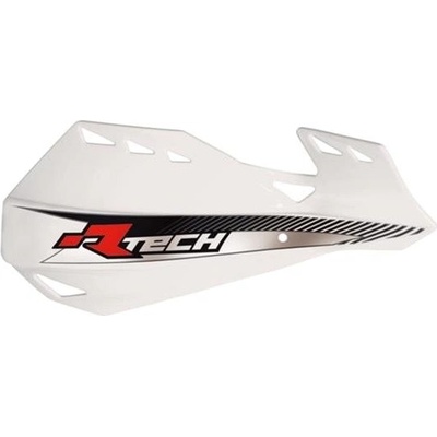 RTECH Kryty Páčok Dual Evo, Biele, Vrátane Montážnej Súpravy