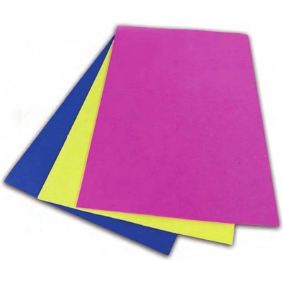 Dekorační guma EVA sheet 2mm 20x30cm - medium grey
