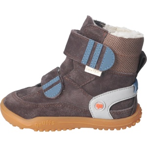 qnuffs Детски зимни ботуши qnuffs Kid's Tanne Winter boots - Cafe / Schoko - размер 24 (EU) (702-6119-0212)