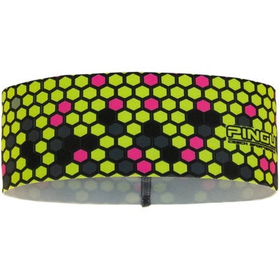 Pingu ČRU-UL Polyester Thermo 55C FLUO