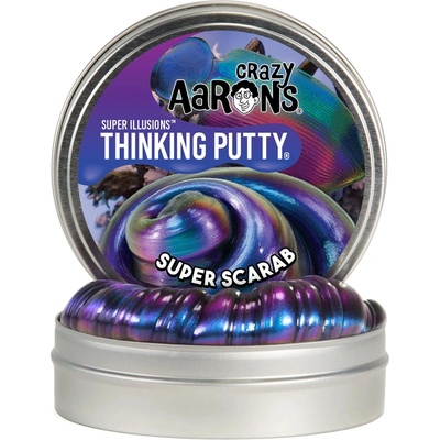 Amo Toys Crazy Aarons Thinking Putty Trendsetters Super Scarab