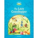 The Lazy Grasshopper e-Book and MP3 Audio Pack - Kolektív