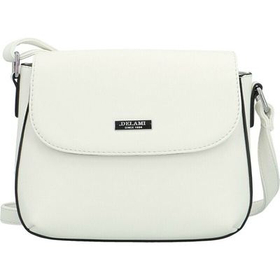 Delami dámska crossbody kabelka D5886 white