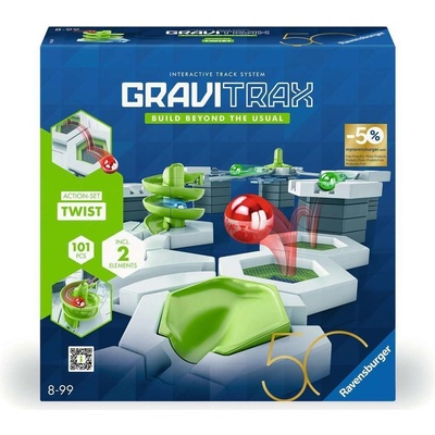 Ravensburger GraviTrax Akční set Twist