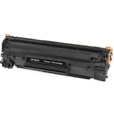 Compatible Съвместима тонер касета HP no. 83A CE283A, Черна (361242)