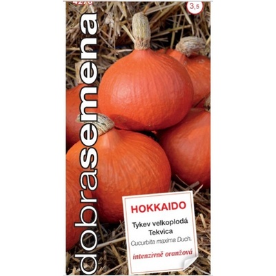 Dobrasemena Tekvica Hokkaido DS hokajdó PRO-1036430