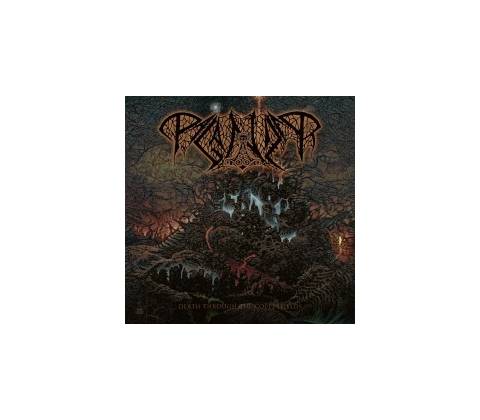 PAGANIZER - DEATH THROUGH THE COPPERFIELDS CD