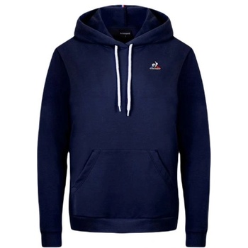 Le Coq Sportif Дамска блуза с дълъг ръкав Le Coq Sportif ESS Hoody N°2 SS23 - Син