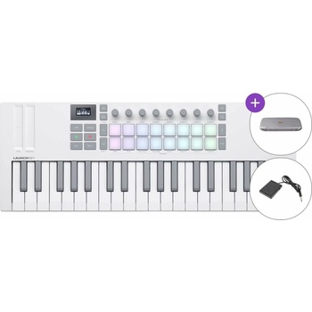 Novation Launchkey Mini 37 MK4 Set