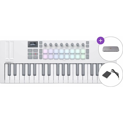 Novation Launchkey Mini 37 MK4 Set