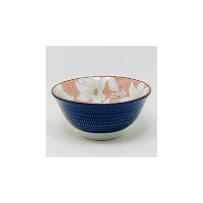 Amana Japonská porcelánová miska MAGNOLIA růžová 15 cm