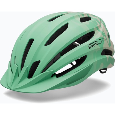 Giro Детска велосипедна каска Giro Register II matte green rush