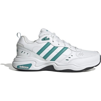 Adidas Мъжки обувки Adidas Strutter Shoes Mens - White/Teal