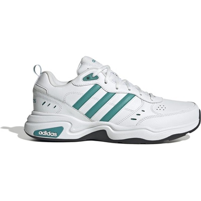 Adidas Мъжки обувки Adidas Strutter Shoes Mens - White/Teal