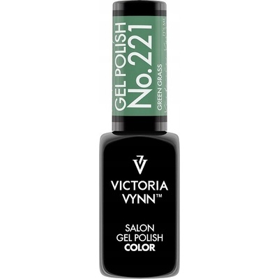 Hybridní lak barevný Victoria Vynn Zelená 8 ml