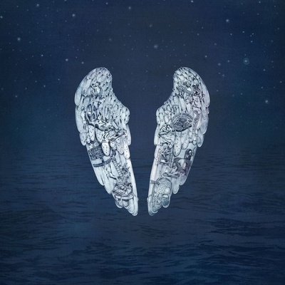 Coldplay - Ghost Stories (Clear Coloured) LP