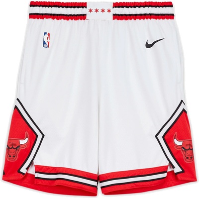 Nike Шорти Nike NBA Swingman Chicago Bulls Association Edition aj5592-100 Размер XL