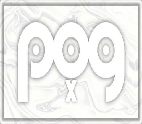 Pog X