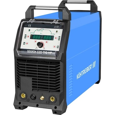 Kühtreiber MAKin 320 TIG HF