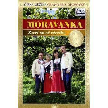 Moravanka - Zavrť sa má cérečko DVD