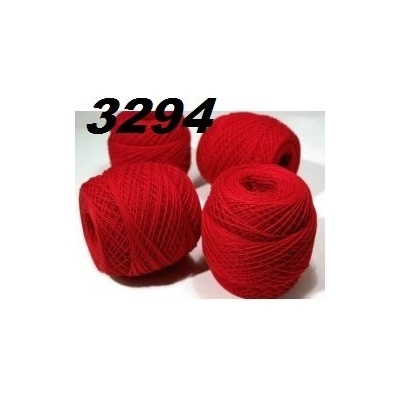 Kordonet č.30 - 3294 (červená) 1 ks