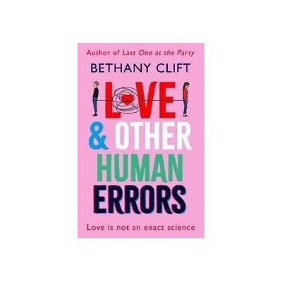 Love And Other Human Errors: the most original rom-com you´ll read this year!