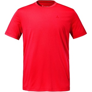 Schöffel Мъжка спортна тениска Schöffel Circ T-Shirt Tauron Sport shirt - Ruddy Ray - размер 46 (EU) (216-3962-0711)