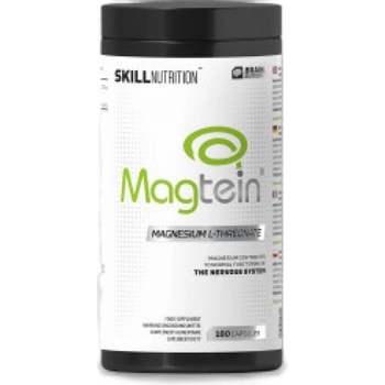 Skill Nutrition Magtein® | Magnesium L-Threonate [180 капсули]