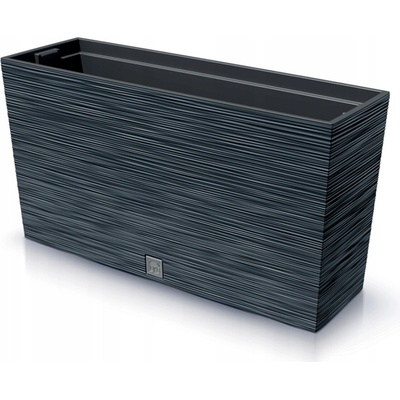 Prosperplast Truhlík FURUSE III 77 cm antracit