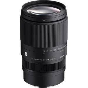 Sigma 16-300mm f/3.5-6.7 DC OS Contemporary - Fujifilm X (Sigma 16-300mm f/3.5-6.7) Обективи