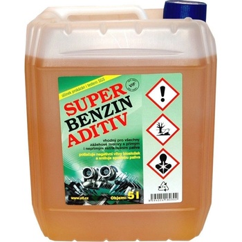 VIF Super Benzin Aditiv 5 l