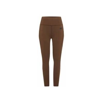 Mammut Crag Winter Tights Women Hnedá