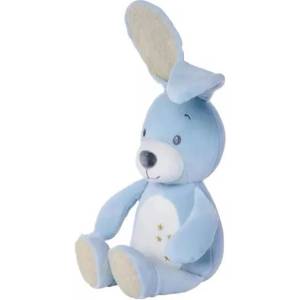 Simba Toys Nicotoy: Sparkle плюш - зайче, 30 см (790051NY)