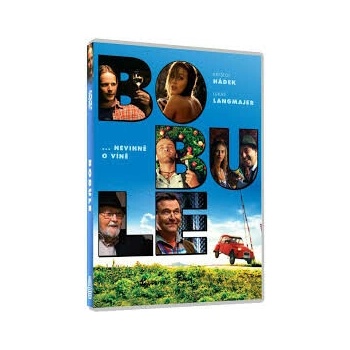 Bobule DVD