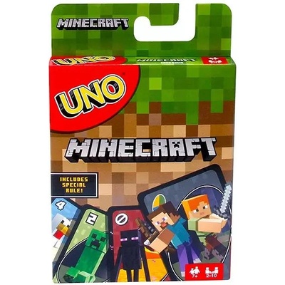 Mattel ООН: Minecraft (FPD61)