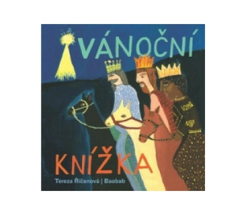 Vánoční knížka